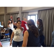 Jornada a cargo del equipo de asesoramiento interdisciplinario